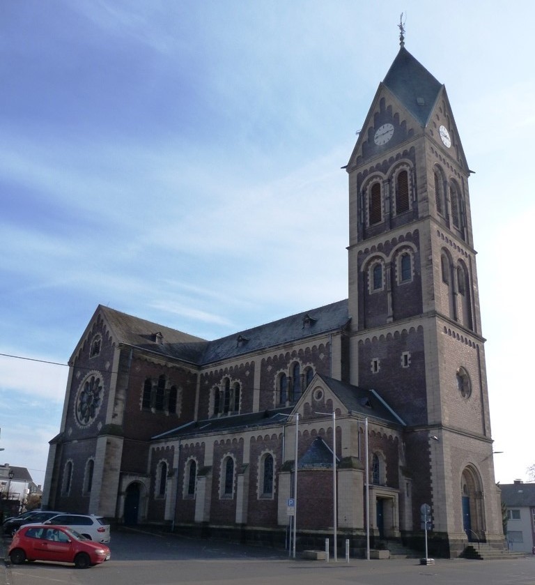 katholische Kirche St. Martin Engers