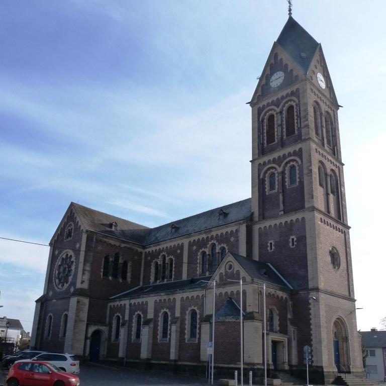 katholische Kirche St. Martin Engers