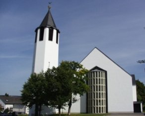 katholische Kirche St. Bonifatius NR-Niederbieber