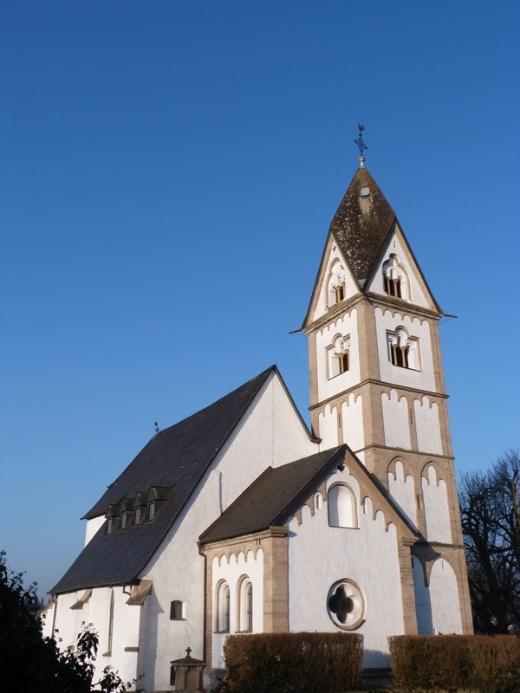 evangelische Kirche NR-Niederbieber