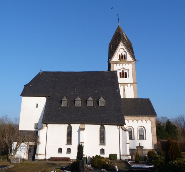 evangelische Kirche in NR-Niederbieber