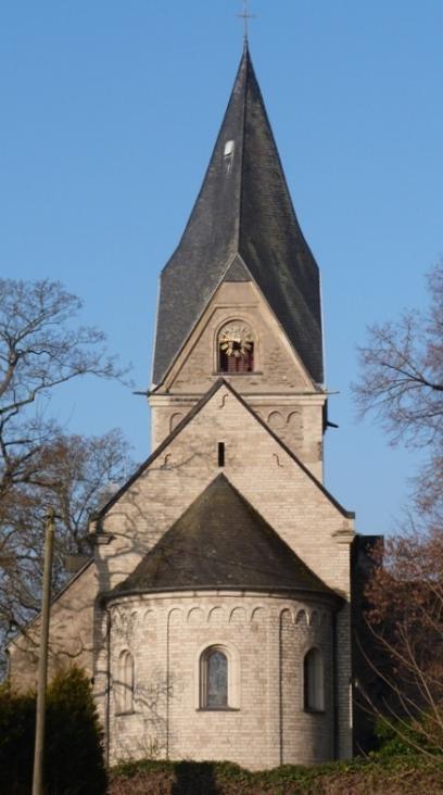 evangelische Feldkirche in NR-Feldkirchen