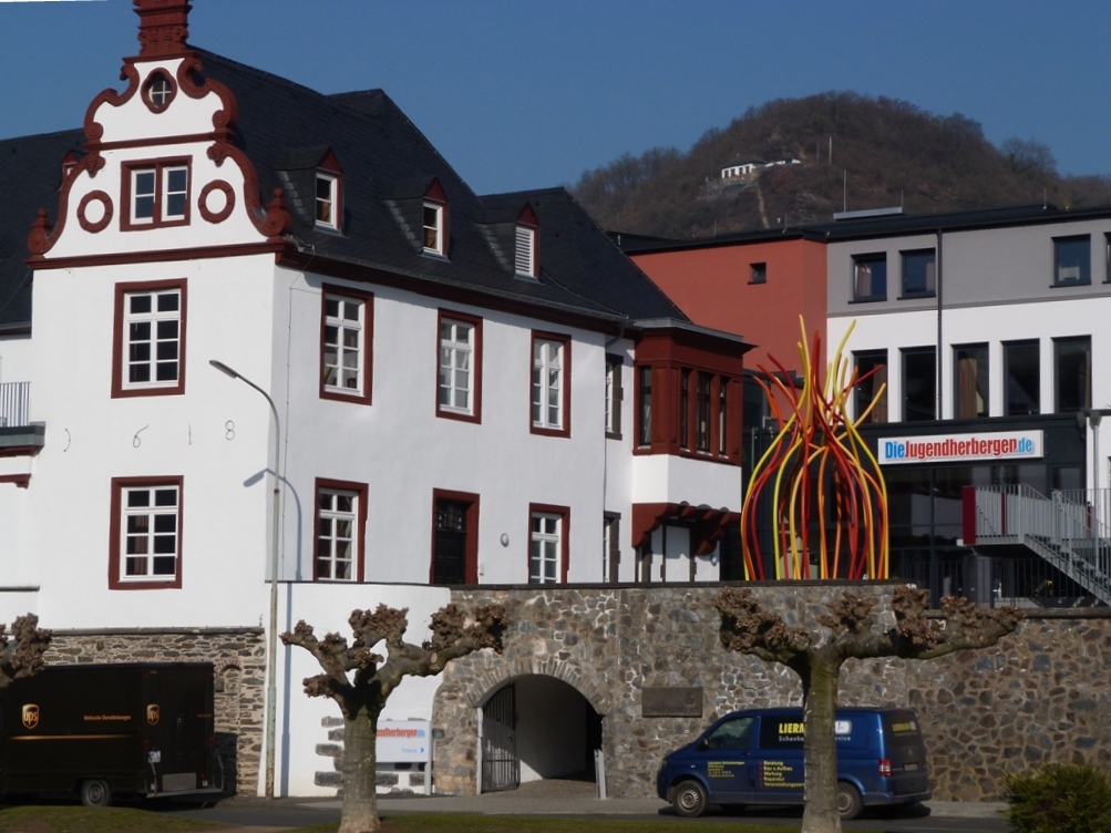 Jugendherberge in Leutesdorf