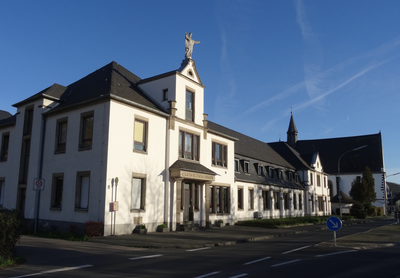 Christkönigshaus in Leutesdorf