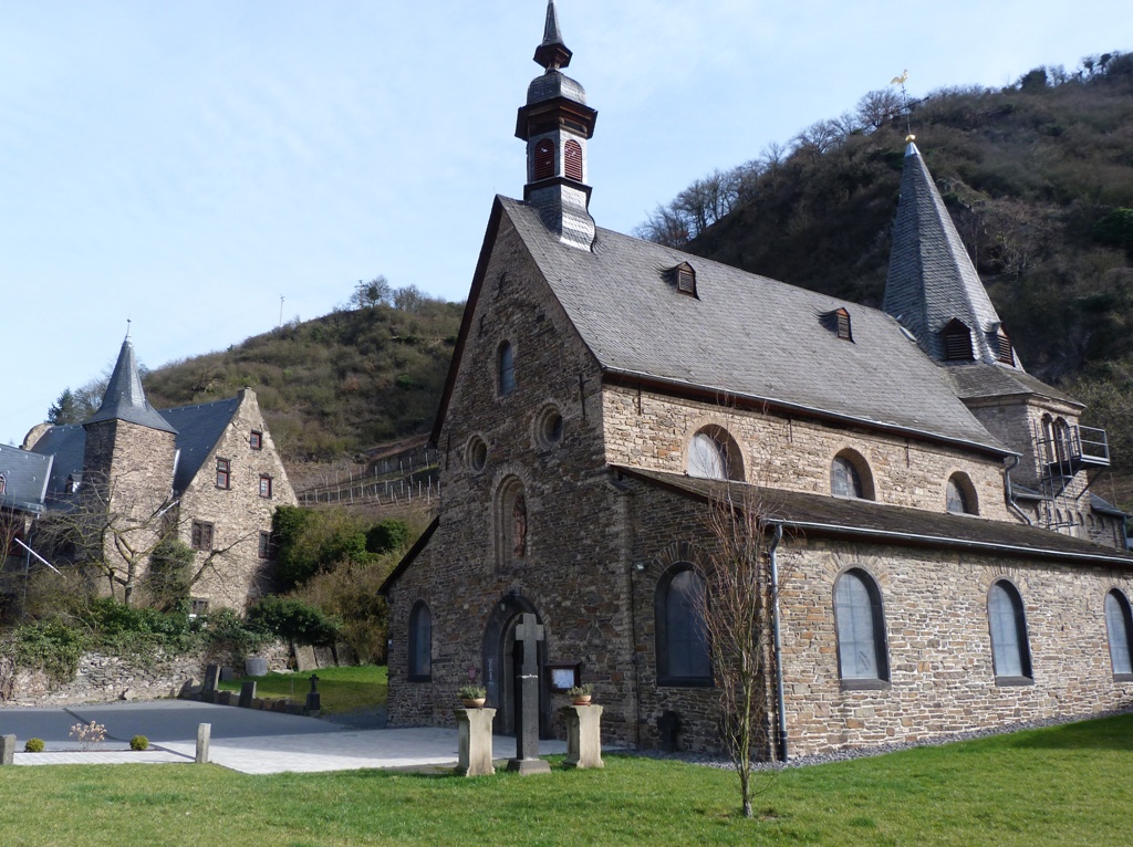 katholische Kirche St. Georg Hammerstein