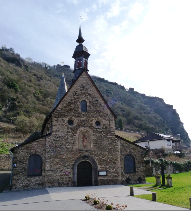 katholische Kirche St. Georg Hammerstein