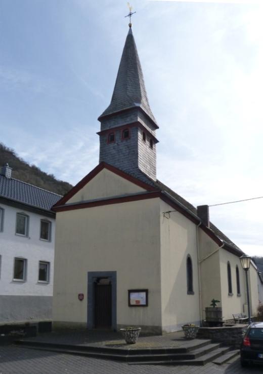 katholische Kapelle St. Katharina Niederhammerstein