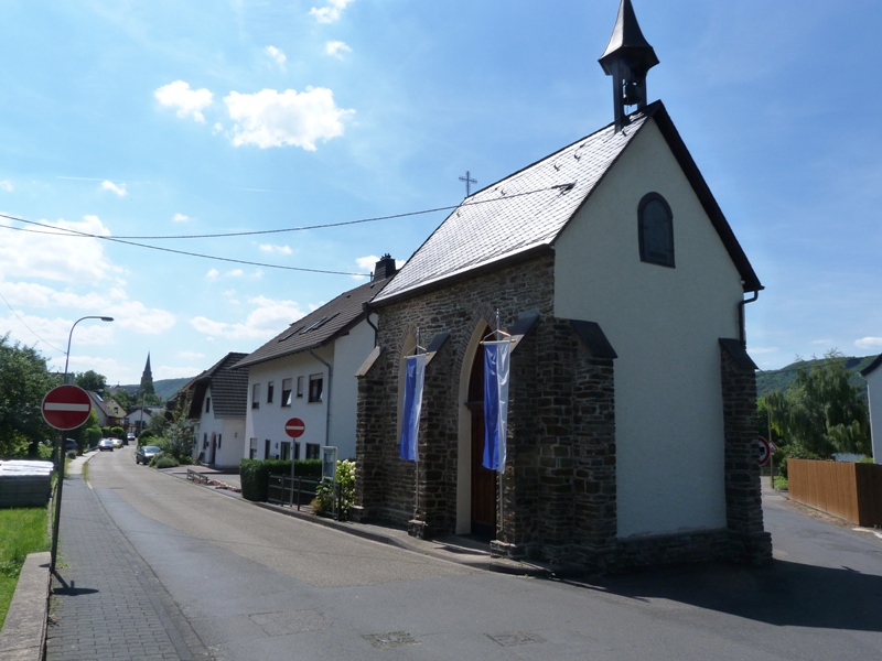 Maria-Hilf-Kapelle