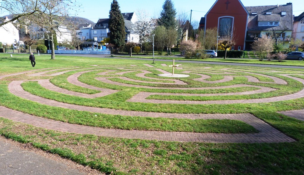 Labyrinth Bad Hönningen