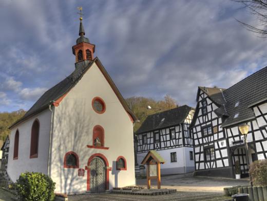 Kapelle St. Johannes der Täufer Ariendorf