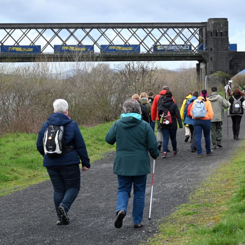 geführte Wanderungen