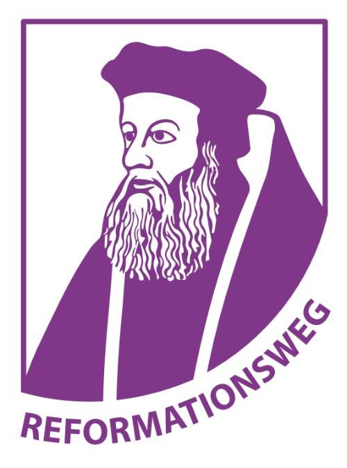 Logo Reformationsweg