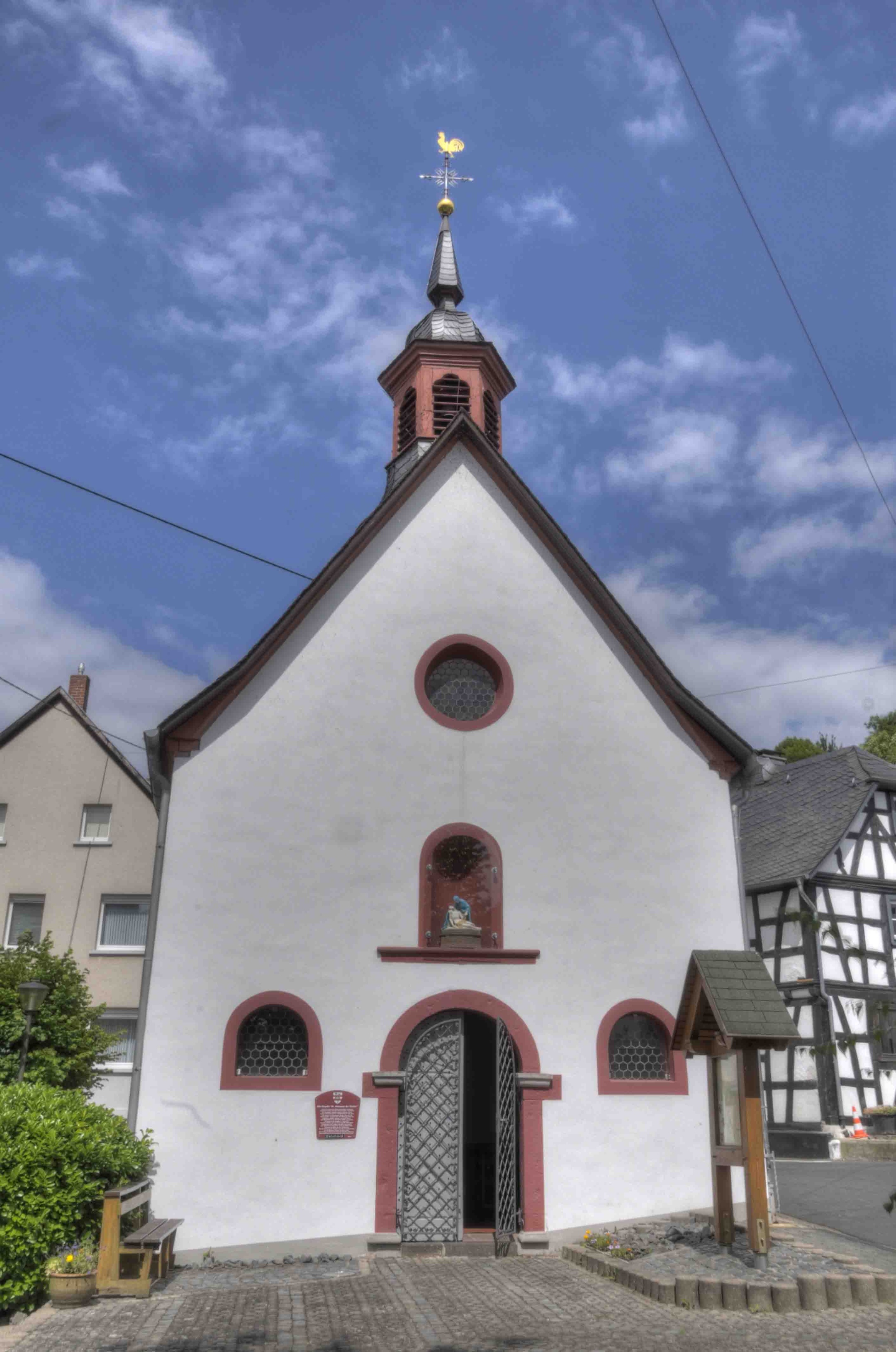 Kapelle St. Johannes Baptist