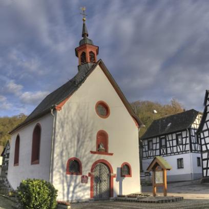 Kapelle St. Johannes Baptist