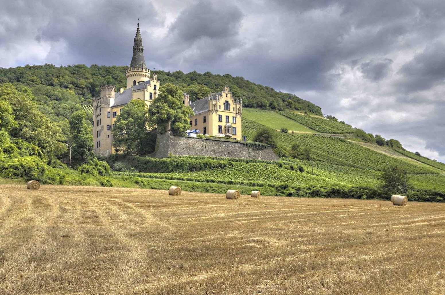 Schloss Arenfels