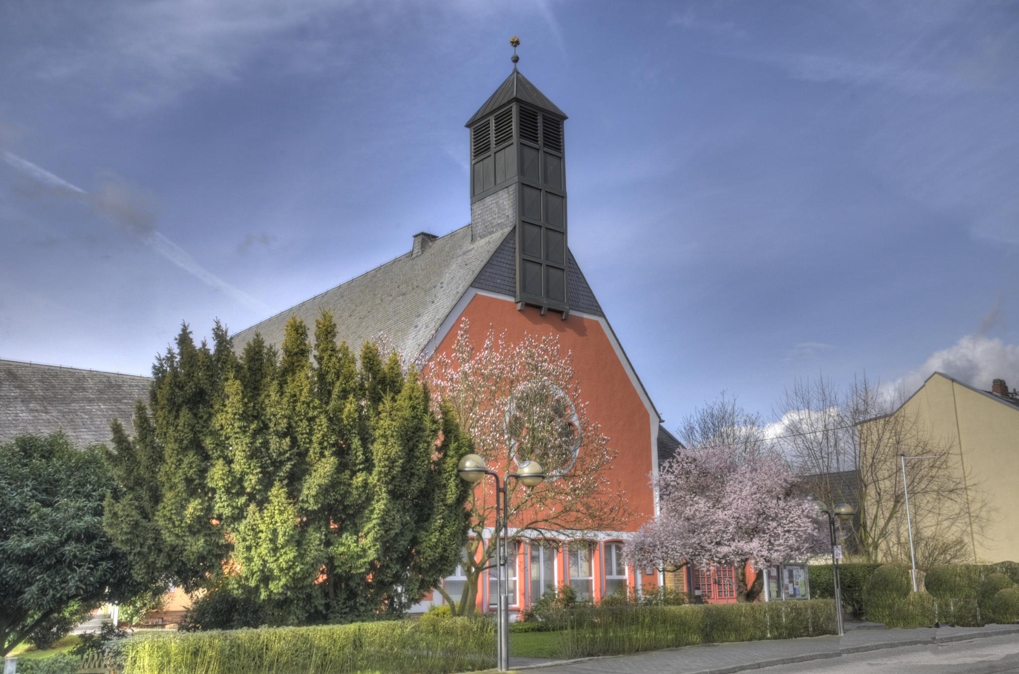 evangelische Kirche