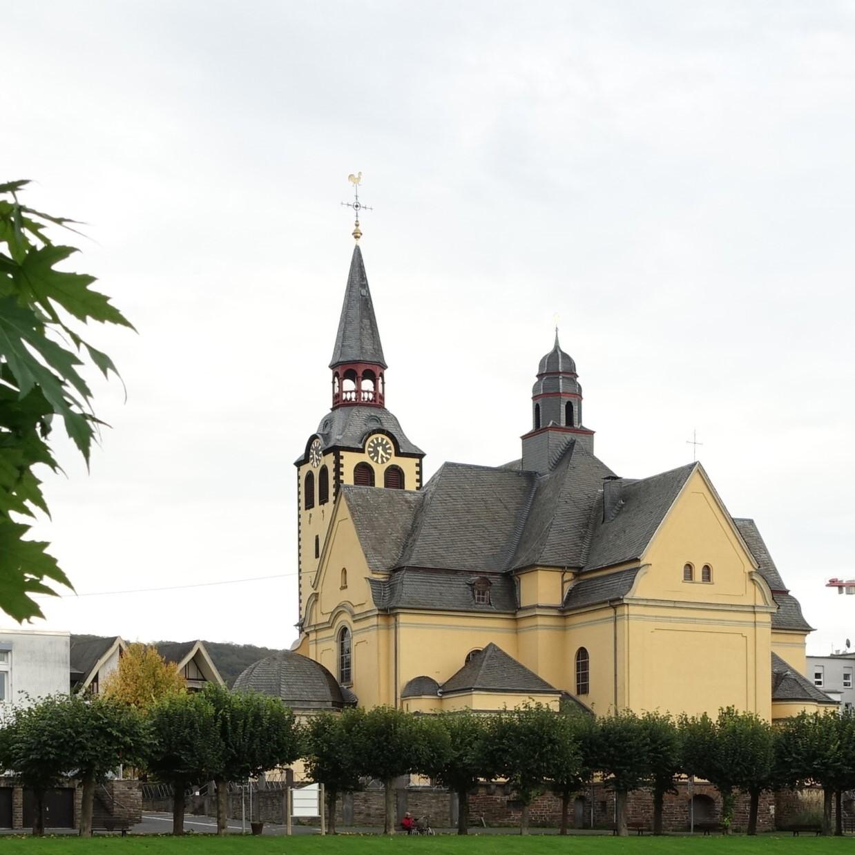 katholische Kirche St. Peter und Paul