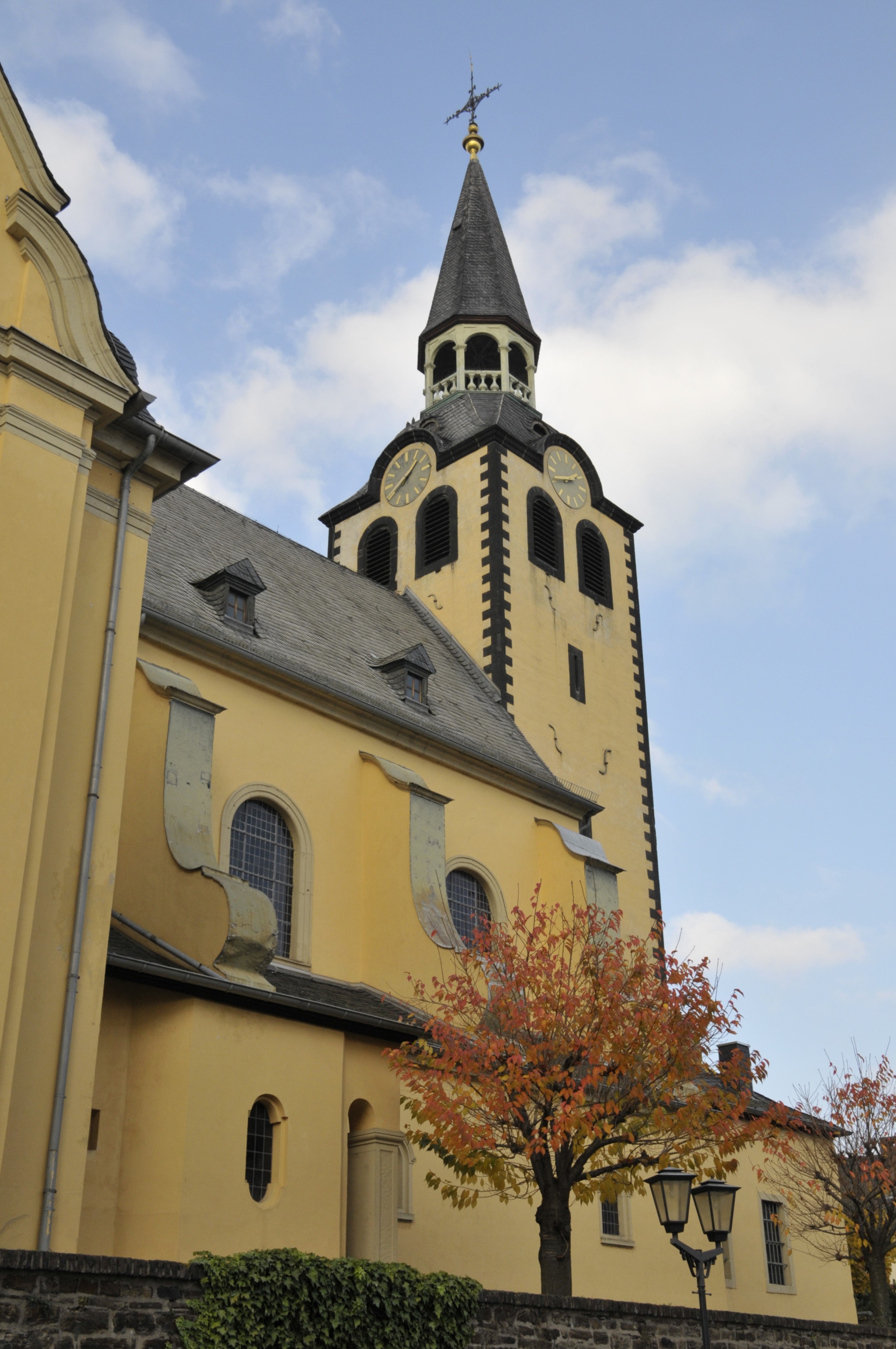 katholische Kirche St. Peter und Paul