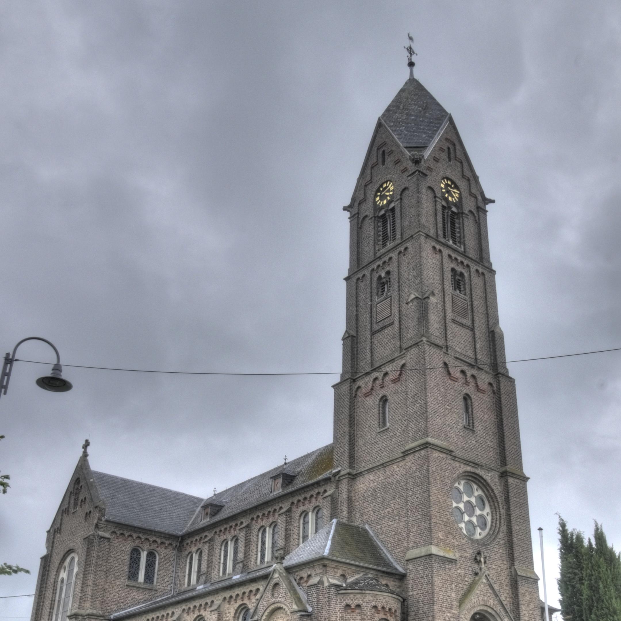 katholische Kirche Hl. Schutzengel