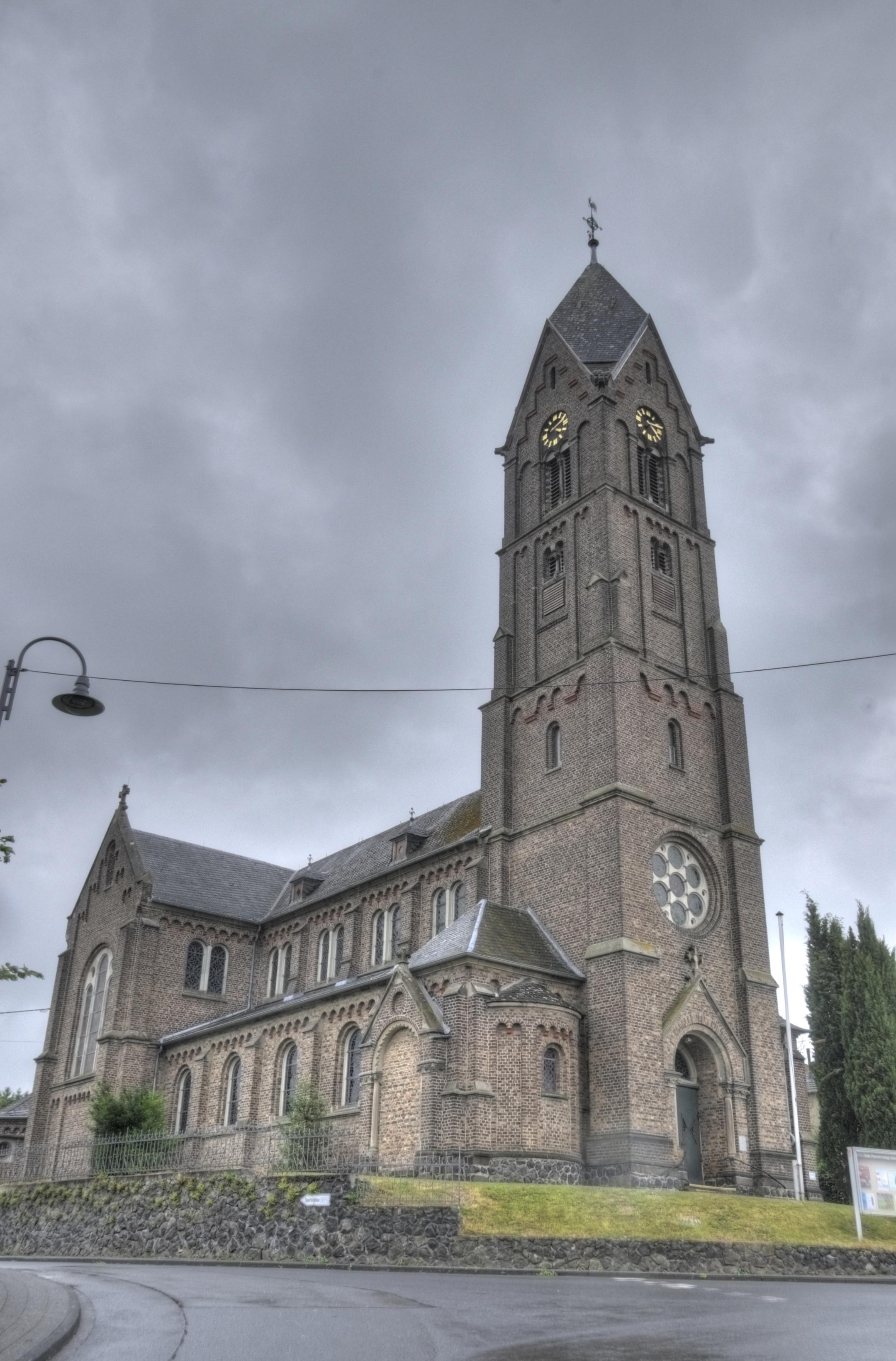 katholische Kirche Hl. Schutzengel