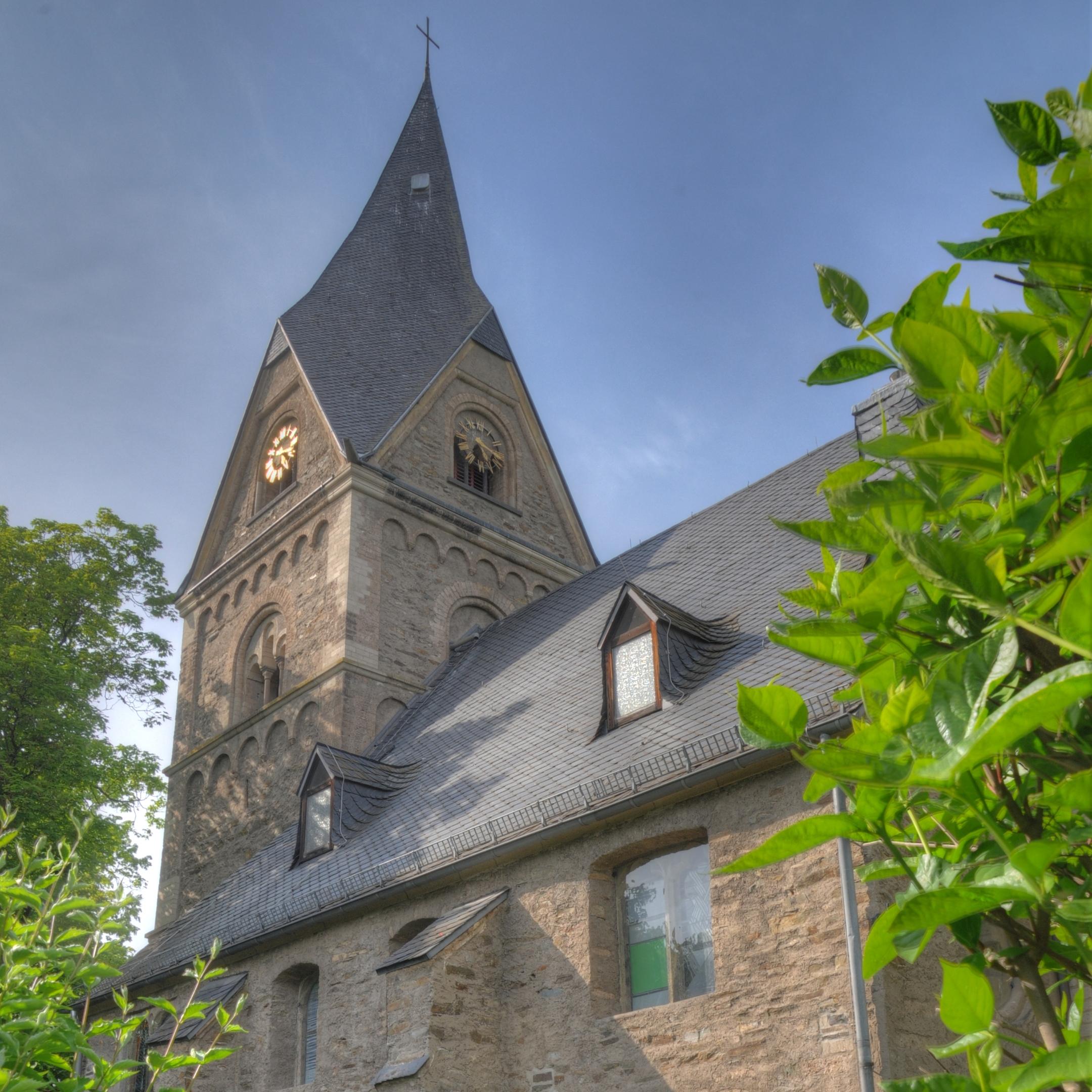 evangelische Feldkirche