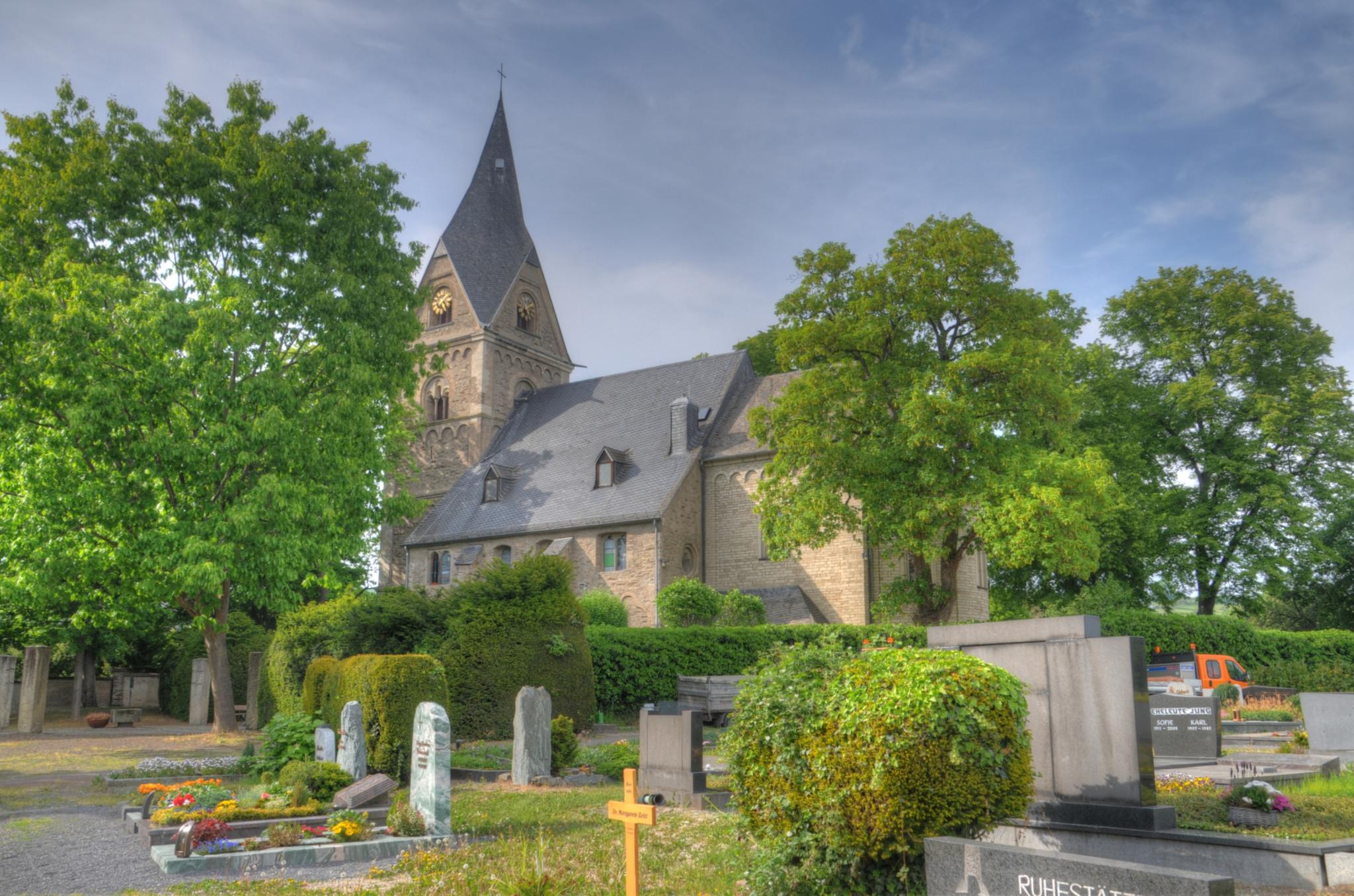 evangelische Feldkirche