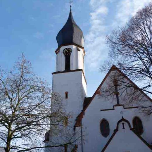 katholische Kirche St. Maria Himmelfahrt