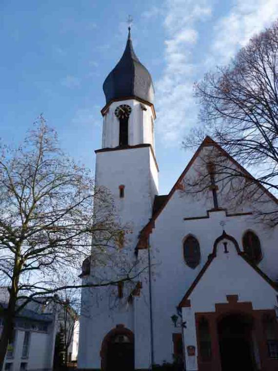 katholische Kirche St. Maria Himmelfahrt