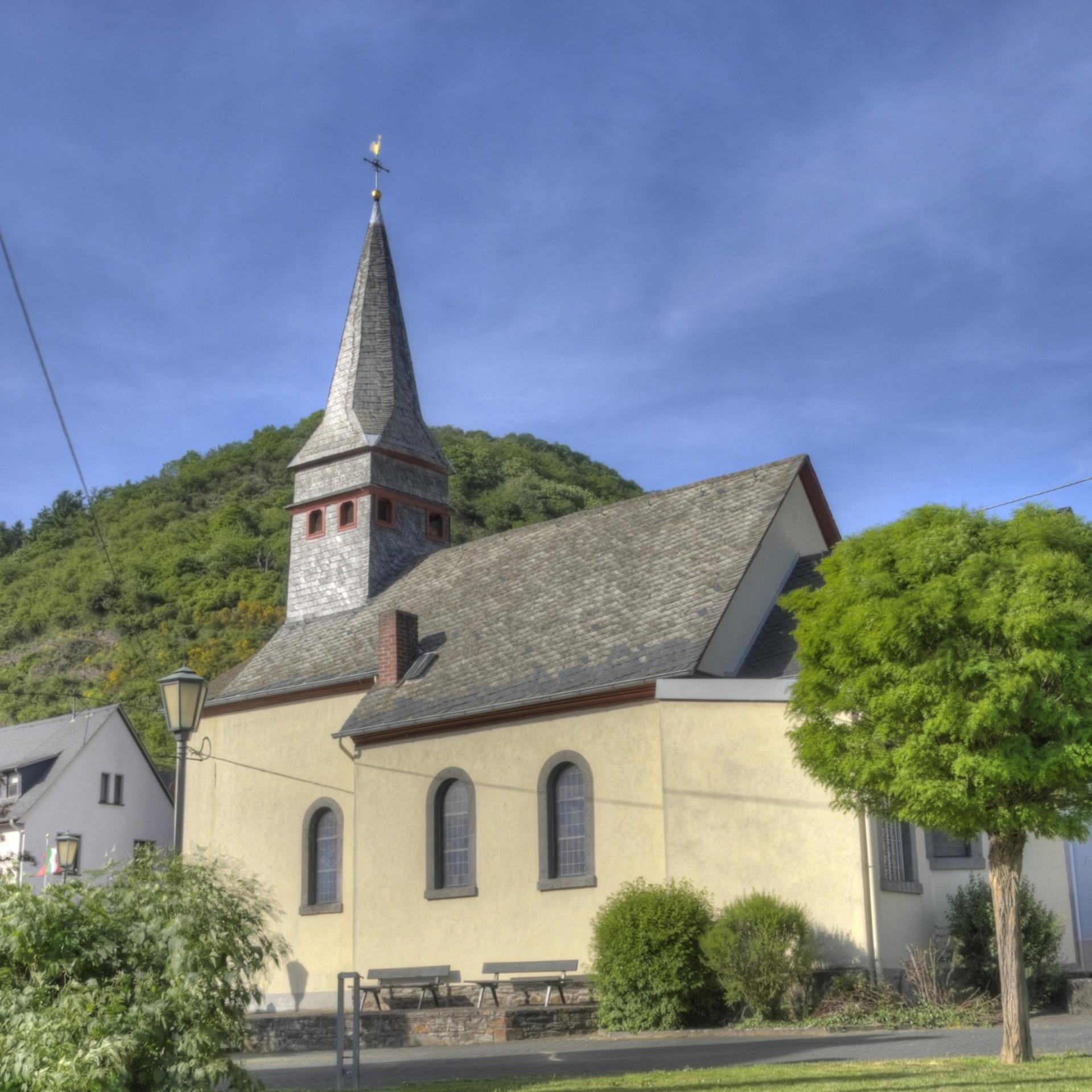 Kapelle St. Katharina in Niederhammerstein