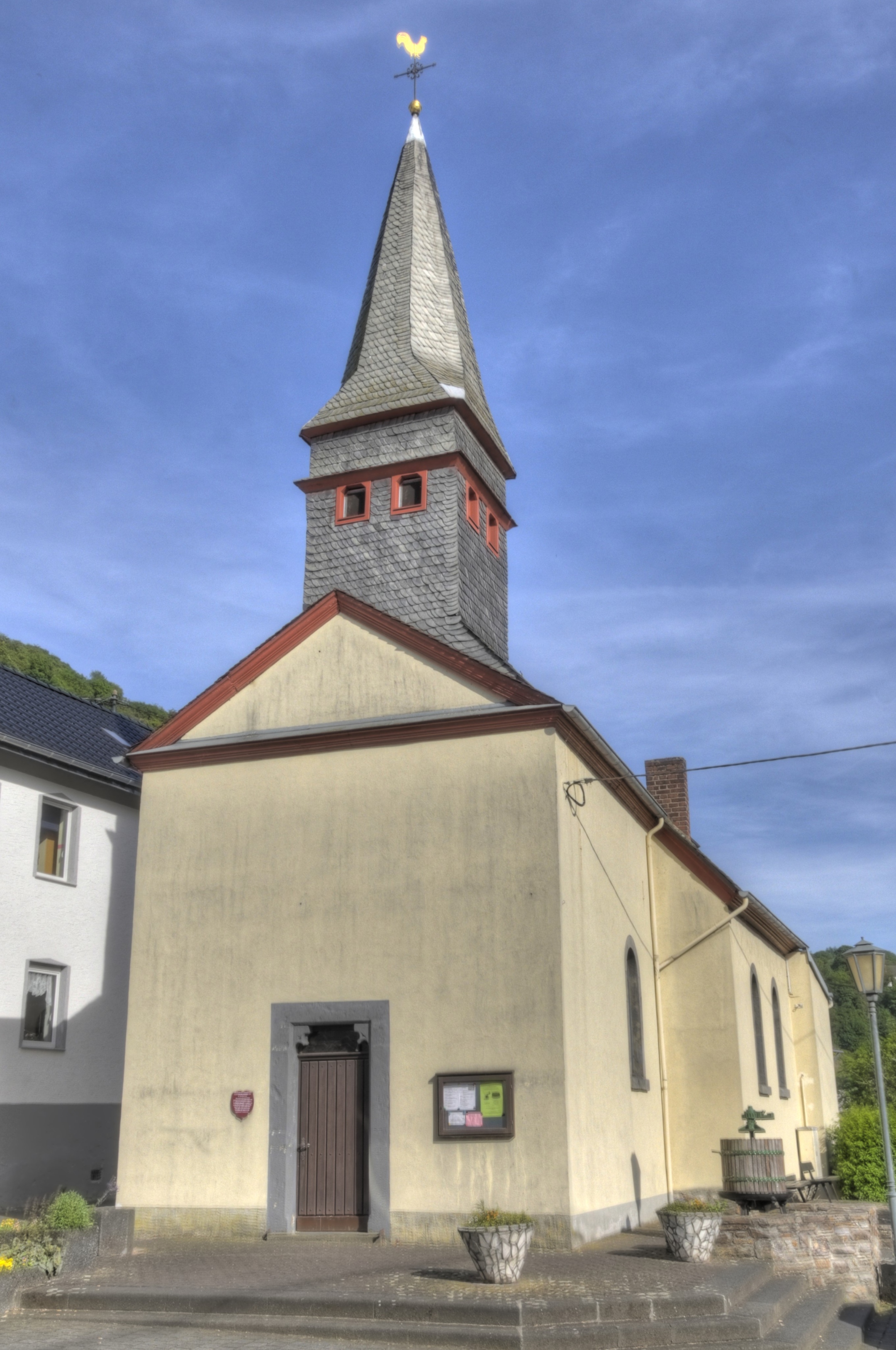 Kapelle St. Katharina in Niederhammerstein