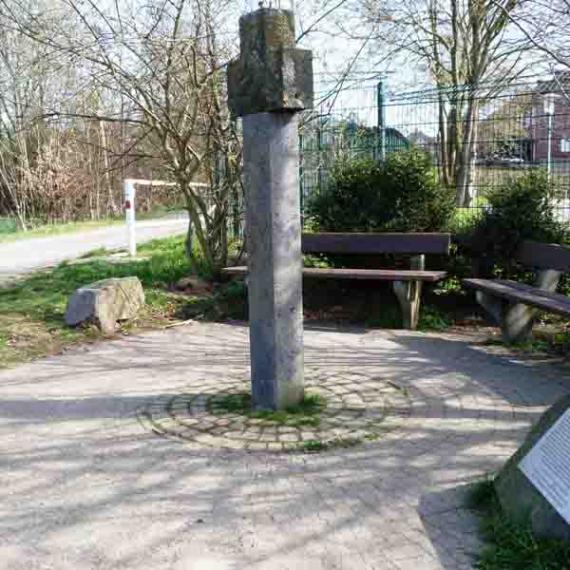 Siebenschläfer-Denkmal