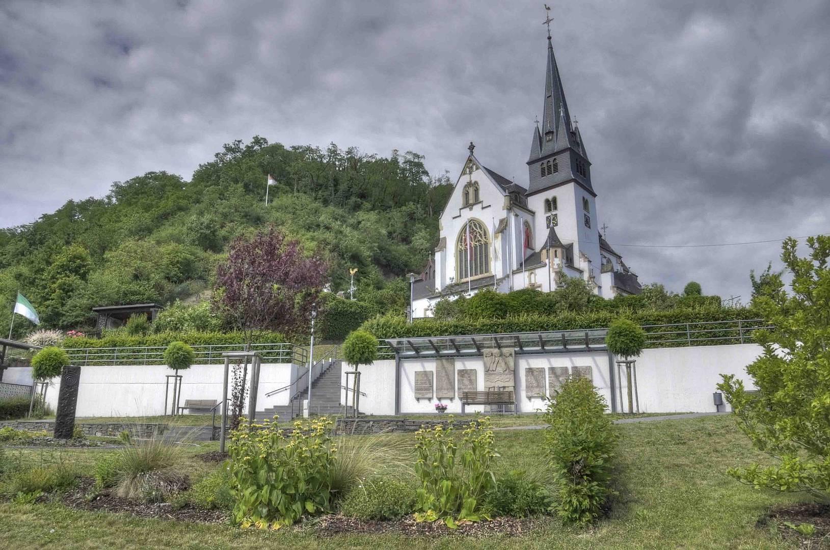 Alter Friedhof