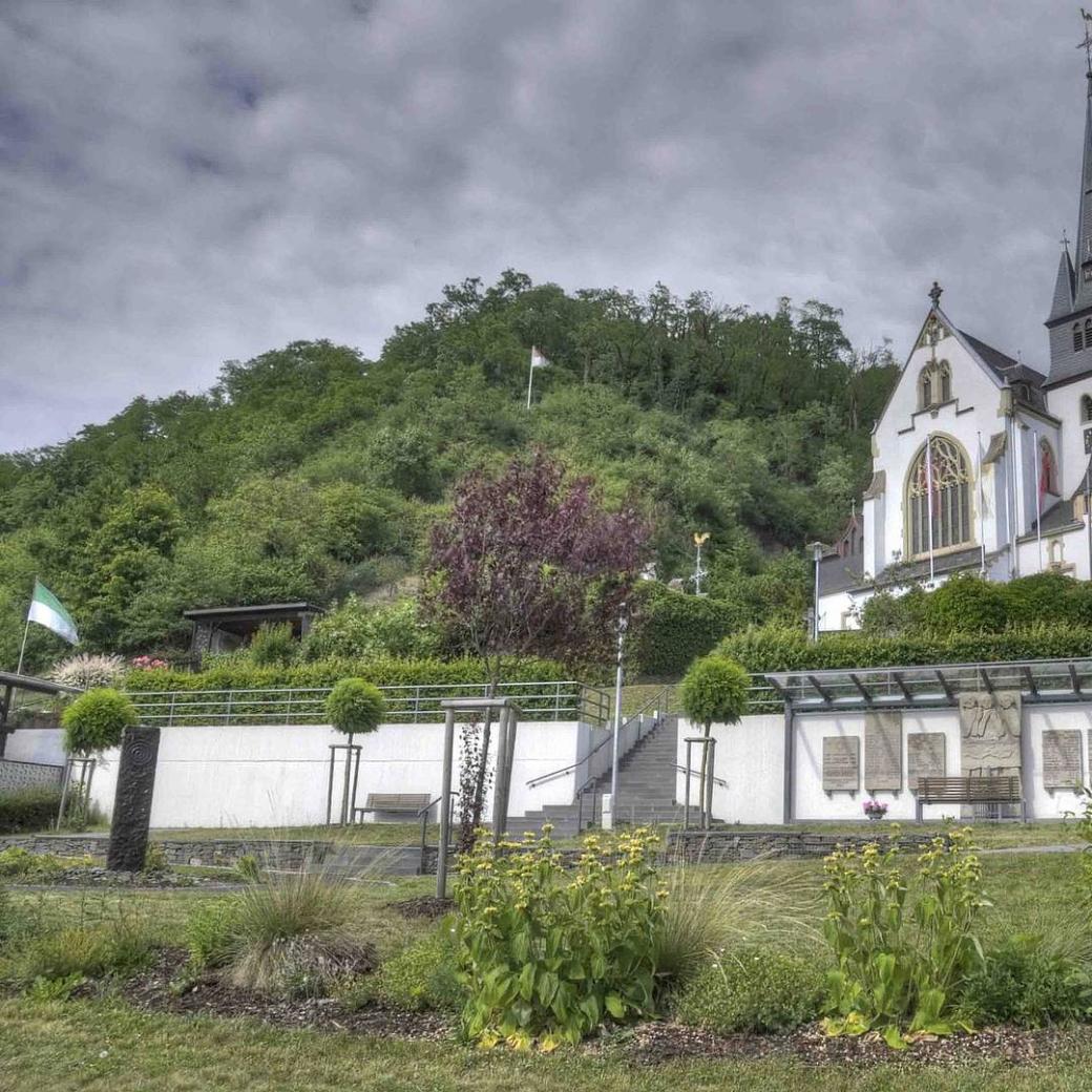 Alter Friedhof