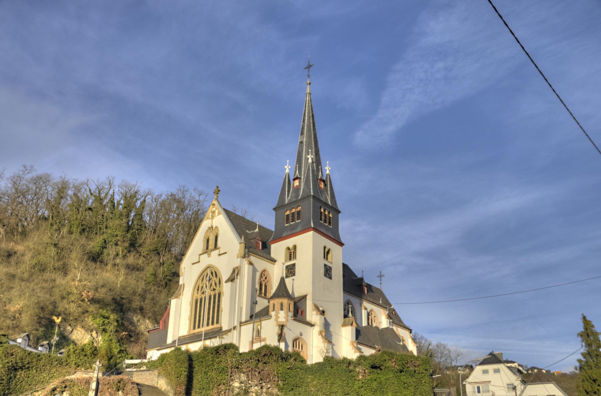 katholische Kirche St. Walburgis