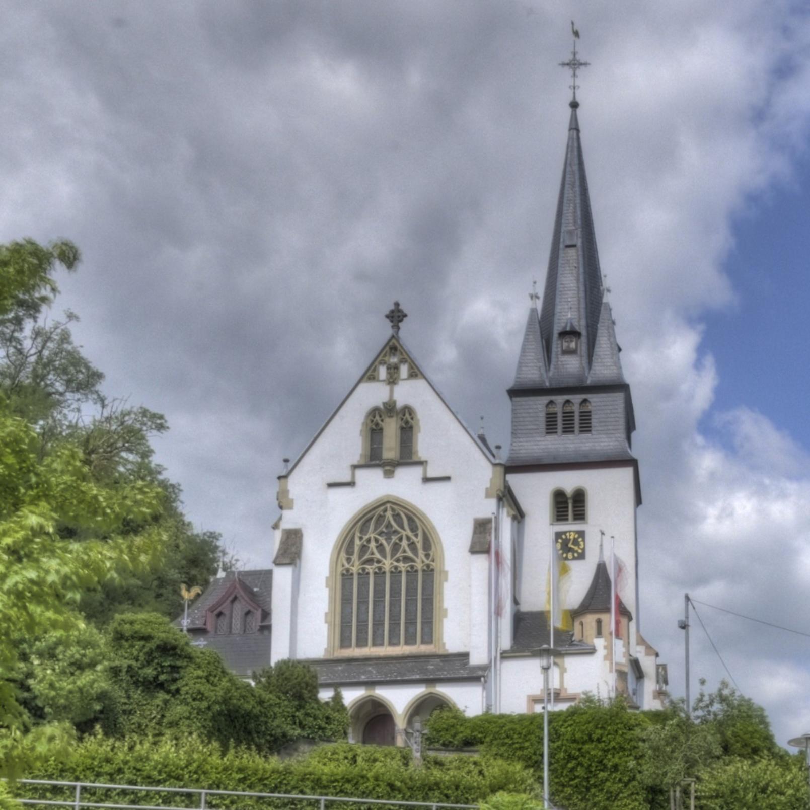 katholische Kirche St. Walburgis