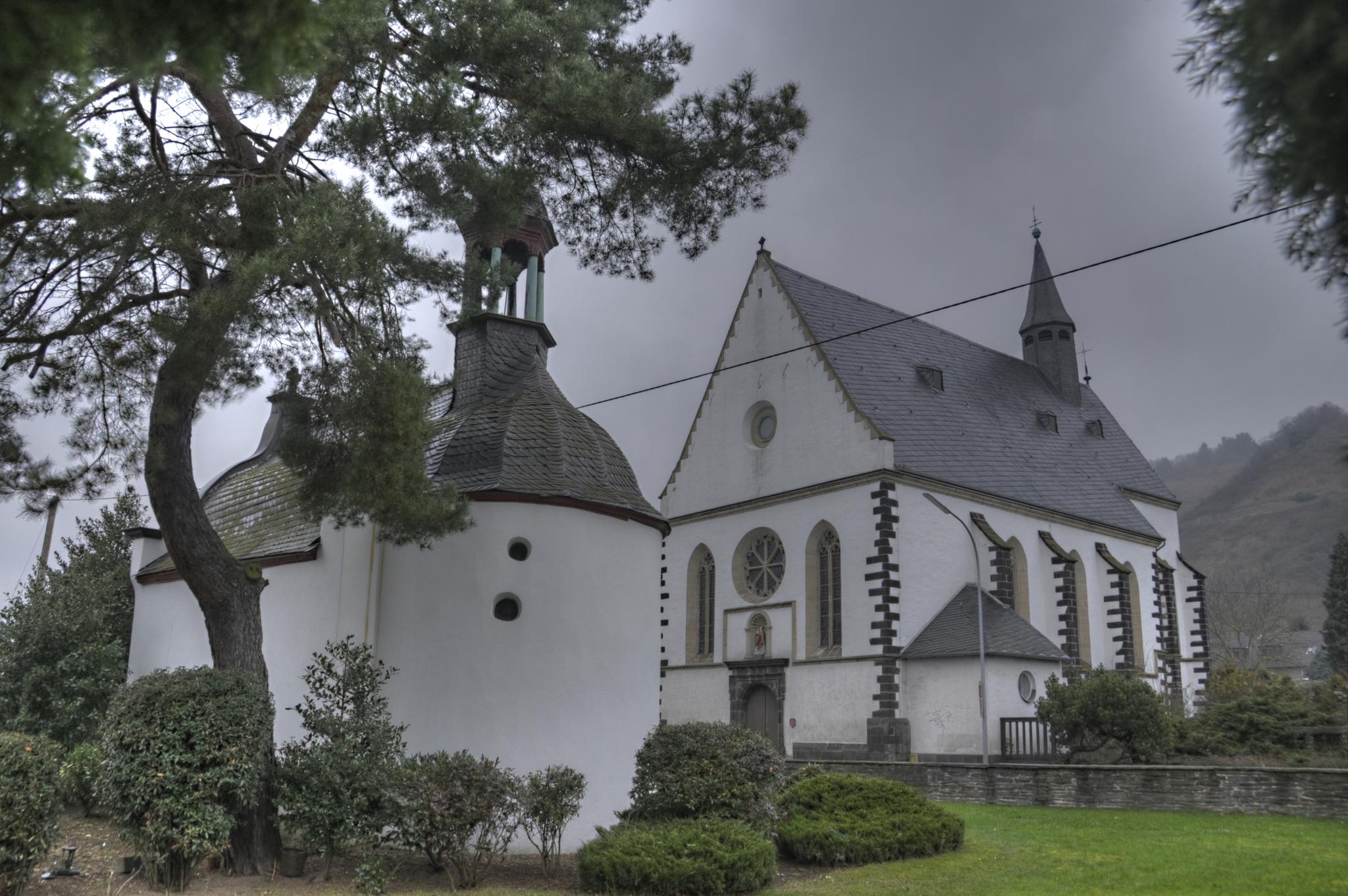 Wallfahrtskirche