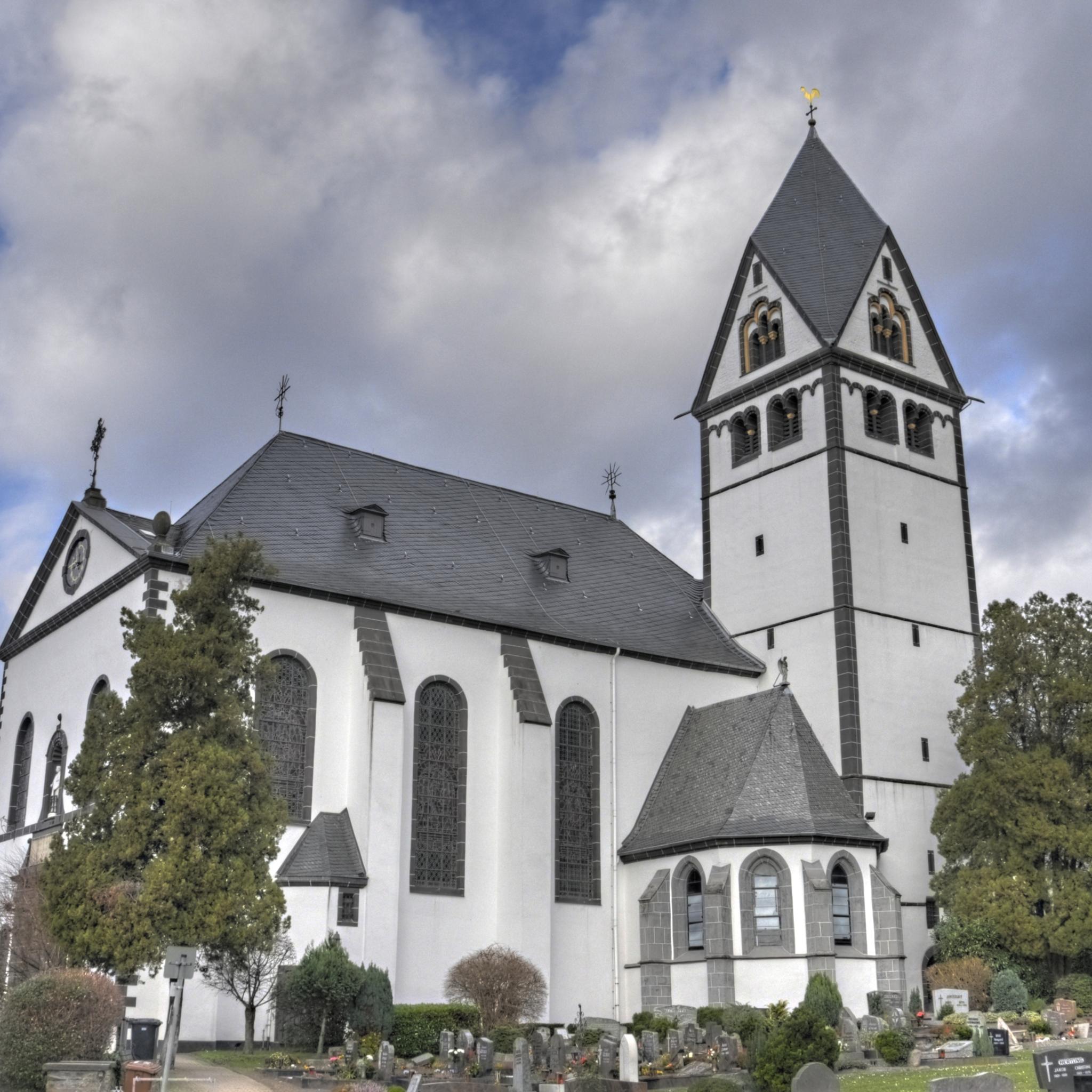 katholische Kirche St. Laurentius