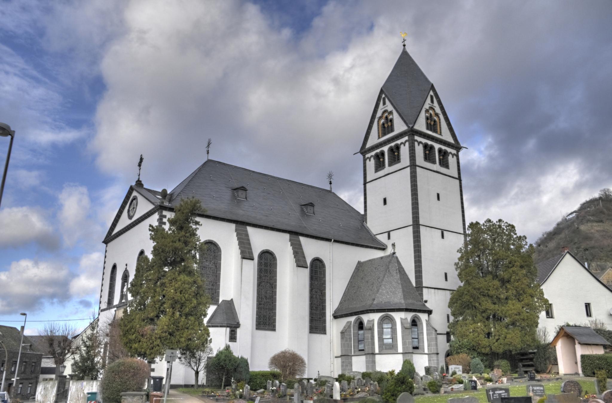 katholische Kirche St. Laurentius