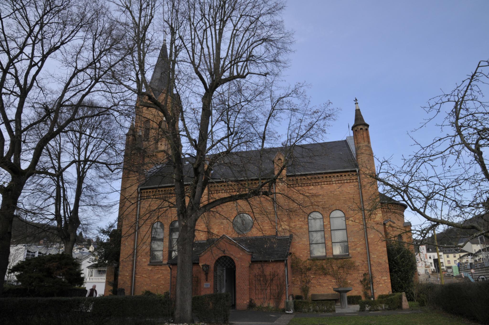 evangelische Kirche