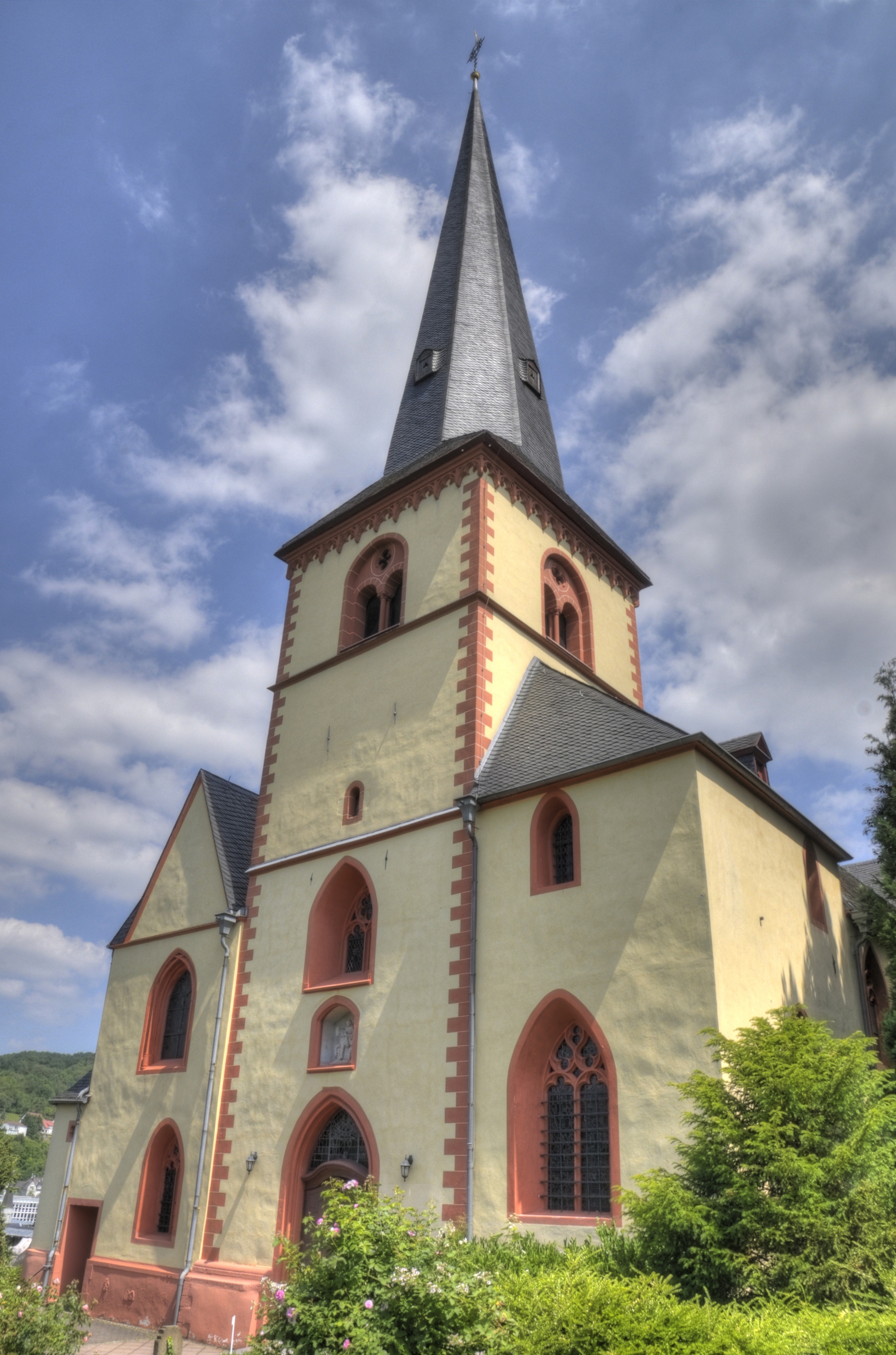 katholische Kirche St. Martin