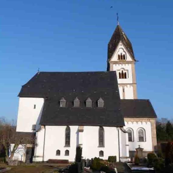 Erzbischof-Hermann-zu-Wied-Gedächtniskirche