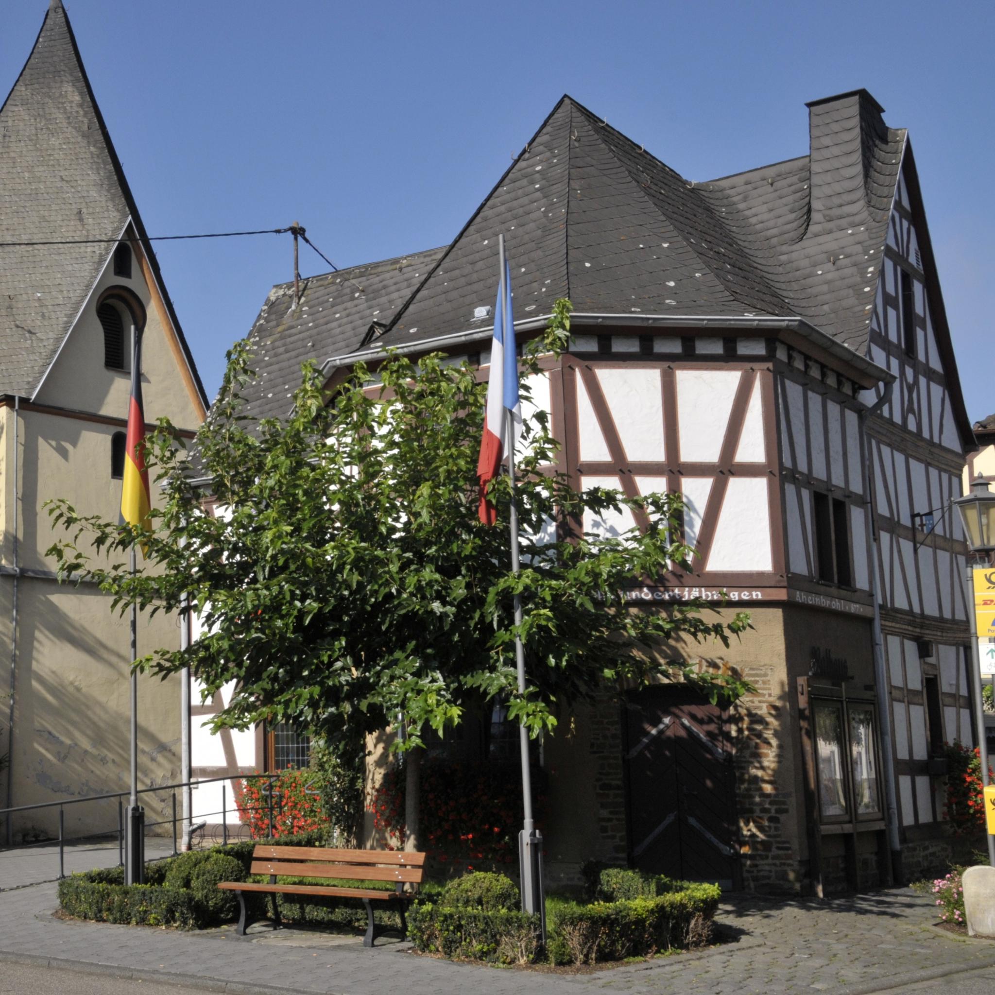 Gertrudenkapelle und Gertrudenhof