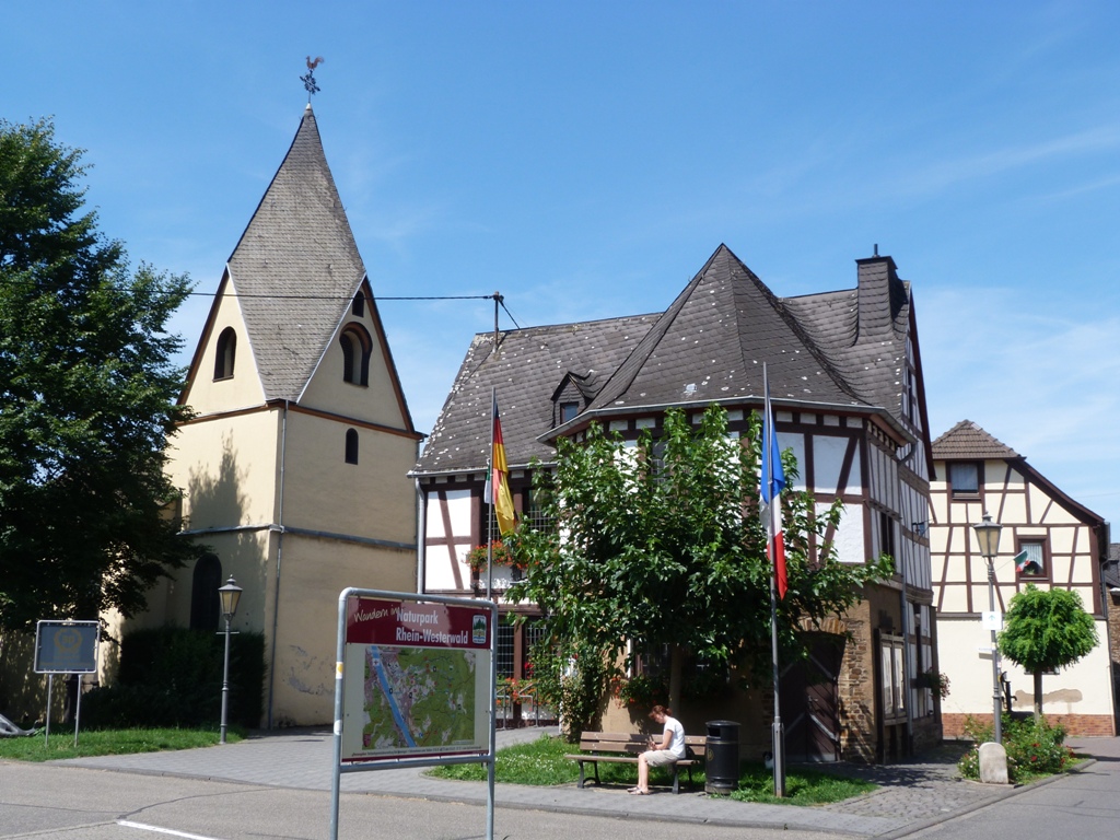 Gertrudenkapelle und Gertrudenhof