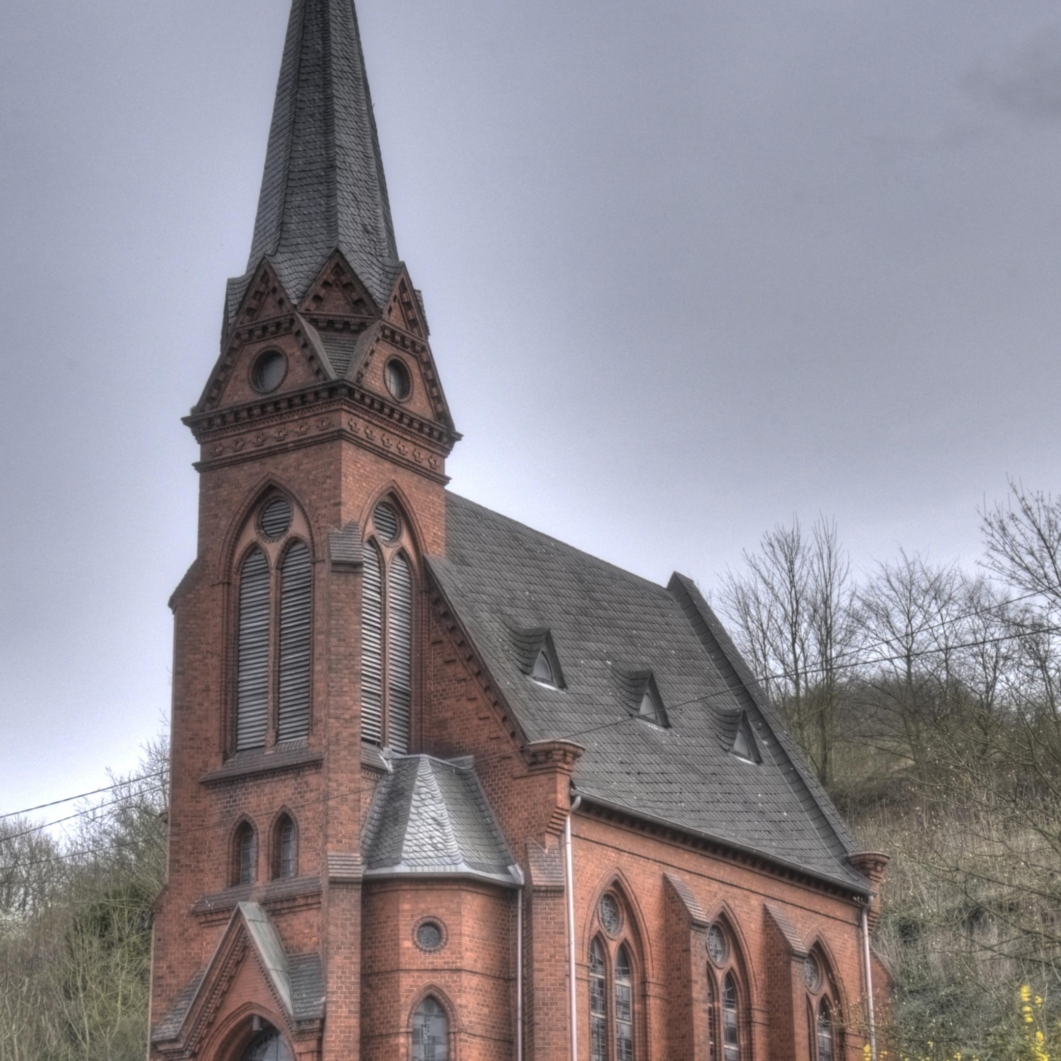 evangelische Kirche in Rheinbrohl